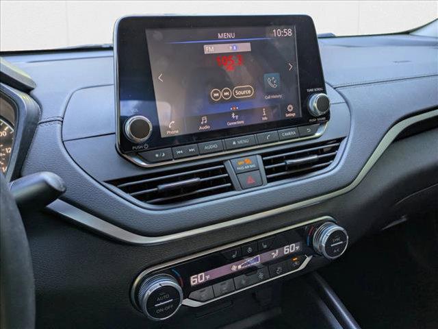 used 2019 Nissan Altima car, priced at $17,555