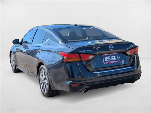 used 2019 Nissan Altima car, priced at $17,555