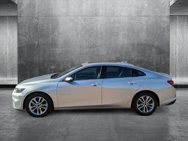 used 2018 Chevrolet Malibu car, priced at $9,787