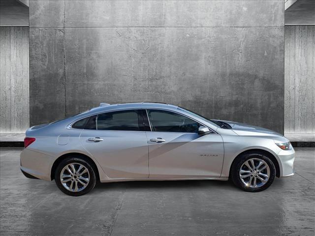 used 2018 Chevrolet Malibu car, priced at $9,787