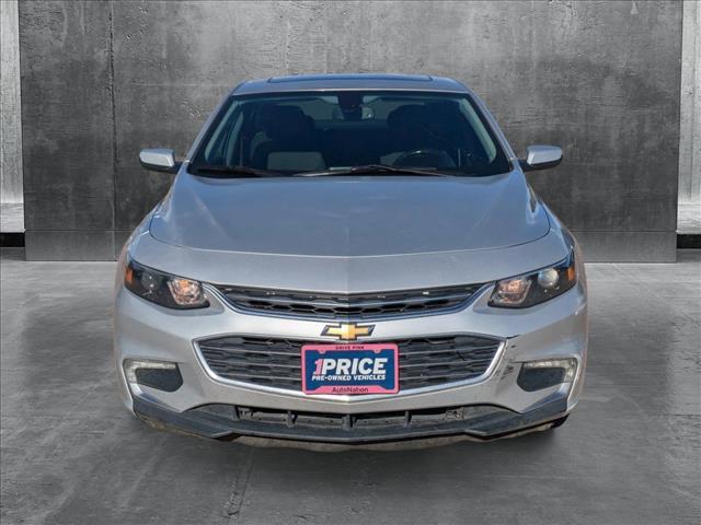 used 2018 Chevrolet Malibu car, priced at $9,787