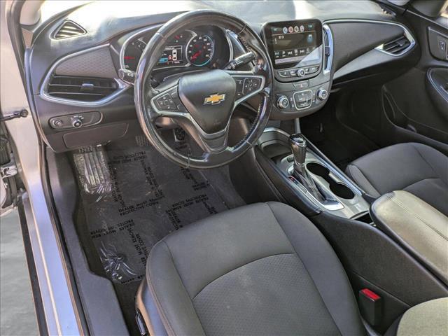 used 2018 Chevrolet Malibu car, priced at $9,787