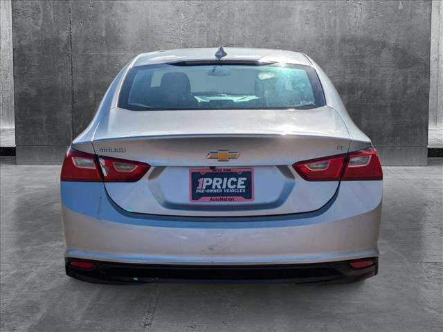 used 2018 Chevrolet Malibu car, priced at $9,787