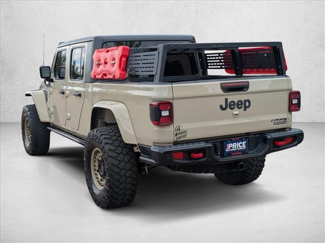 used 2020 Jeep Gladiator car, priced at $32,799