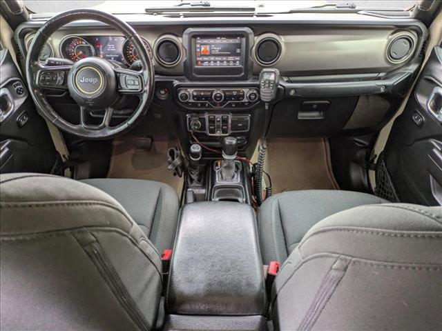 used 2020 Jeep Gladiator car, priced at $32,799