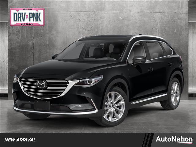 used 2021 Mazda CX-9 car, priced at $24,991