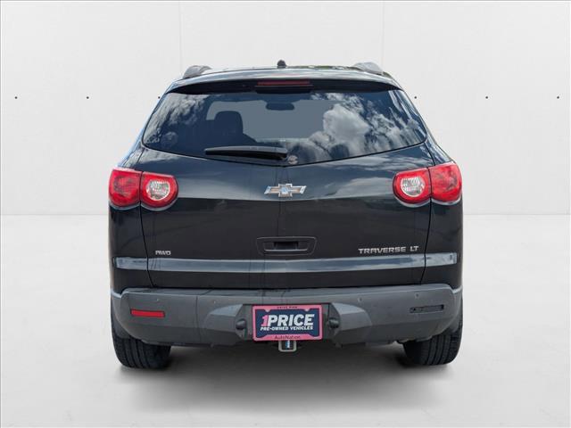 used 2010 Chevrolet Traverse car, priced at $6,049