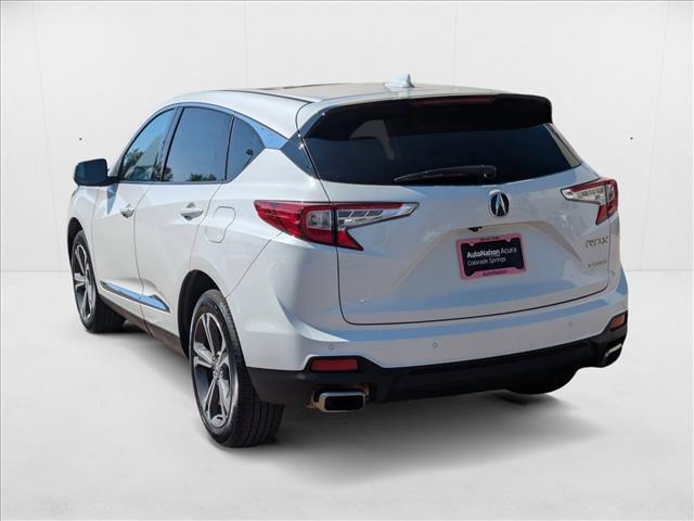 used 2024 Acura RDX car, priced at $45,000