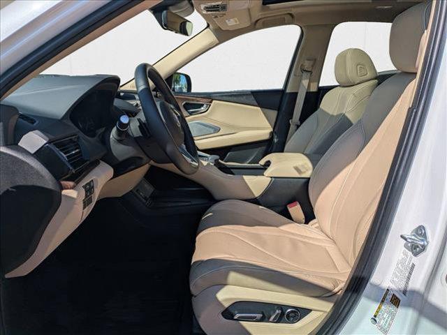 used 2024 Acura RDX car, priced at $45,000