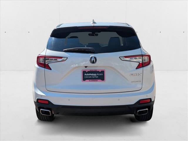 used 2024 Acura RDX car, priced at $45,000