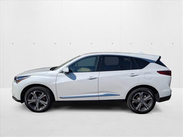 used 2024 Acura RDX car, priced at $45,000