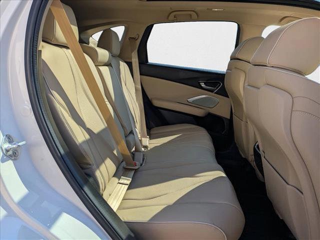 used 2024 Acura RDX car, priced at $45,000