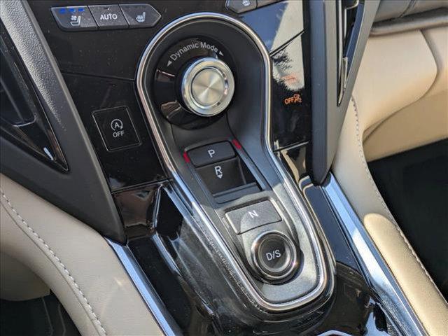 used 2024 Acura RDX car, priced at $45,000