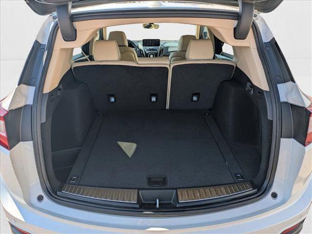 used 2024 Acura RDX car, priced at $45,000