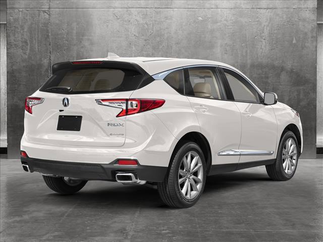 new 2024 Acura RDX car, priced at $46,760