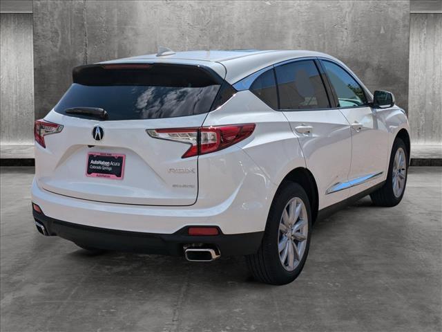 new 2024 Acura RDX car, priced at $47,099