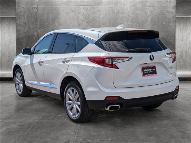 new 2024 Acura RDX car, priced at $47,099