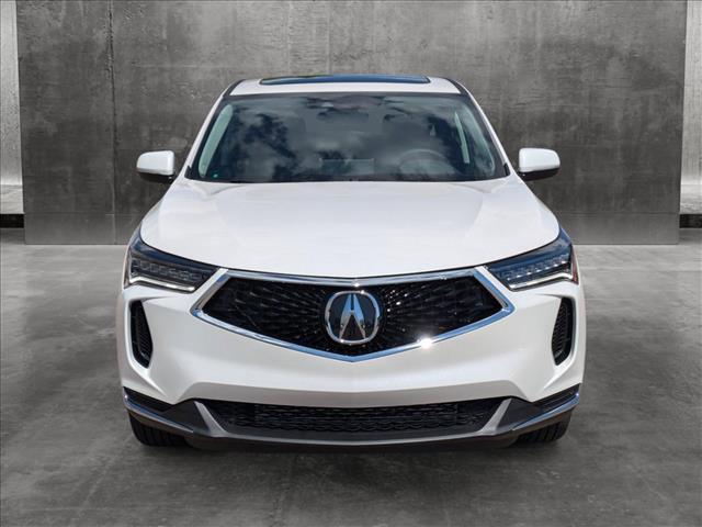 new 2024 Acura RDX car, priced at $47,099