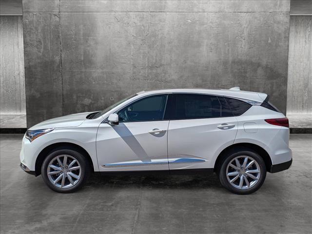 new 2024 Acura RDX car, priced at $47,099