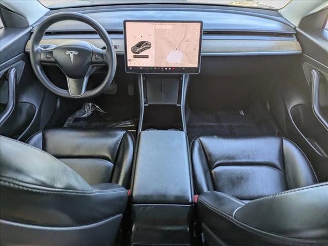 used 2020 Tesla Model 3 car, priced at $21,700