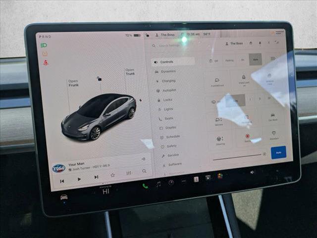 used 2020 Tesla Model 3 car, priced at $23,300
