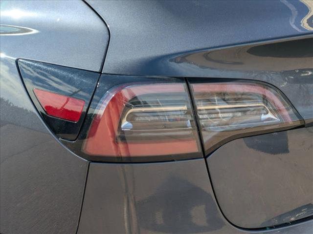used 2020 Tesla Model 3 car, priced at $23,300