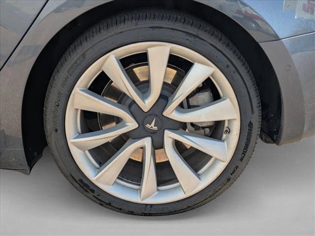 used 2020 Tesla Model 3 car, priced at $23,300
