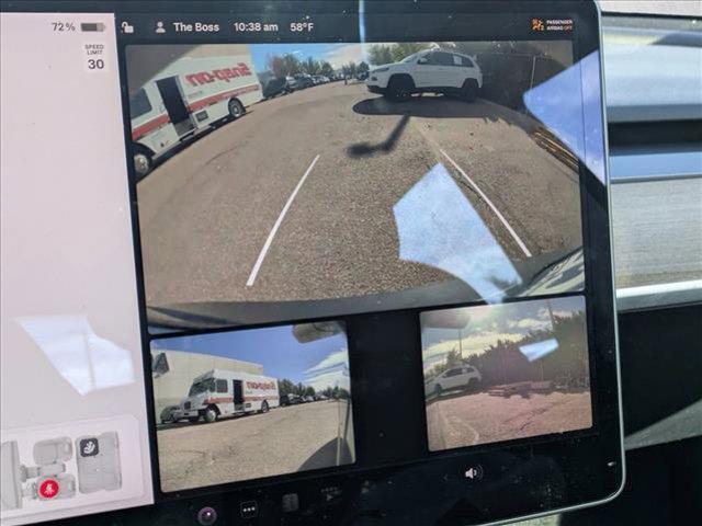 used 2020 Tesla Model 3 car, priced at $23,300