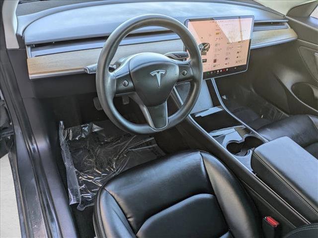 used 2020 Tesla Model 3 car, priced at $21,700