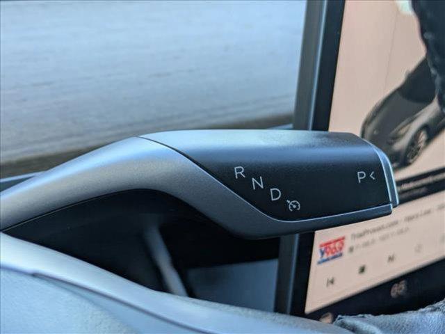 used 2020 Tesla Model 3 car, priced at $21,700