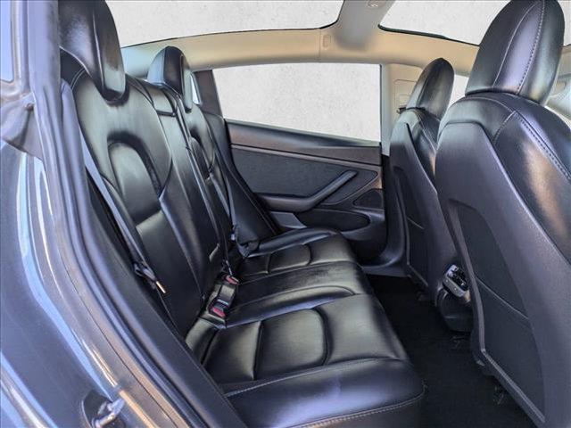 used 2020 Tesla Model 3 car, priced at $21,700