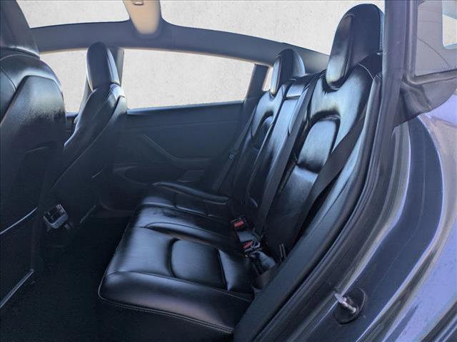 used 2020 Tesla Model 3 car, priced at $21,700