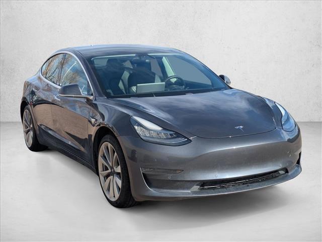 used 2020 Tesla Model 3 car, priced at $23,300