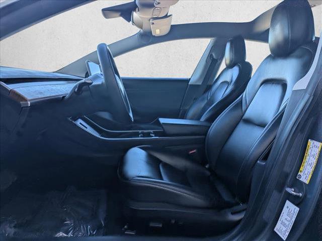 used 2020 Tesla Model 3 car, priced at $21,700
