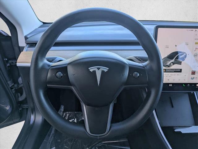 used 2020 Tesla Model 3 car, priced at $21,700