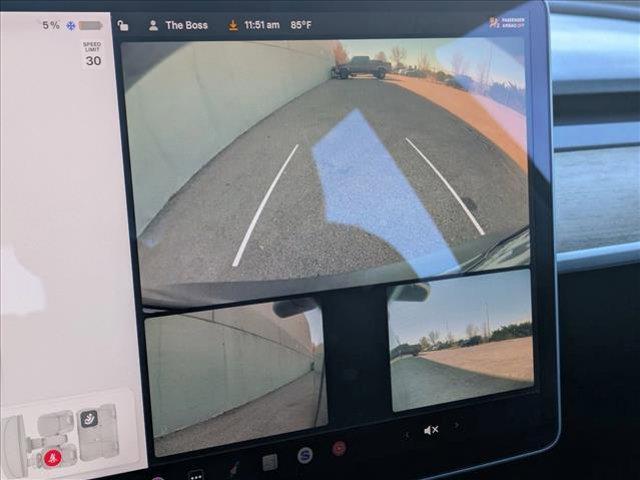 used 2020 Tesla Model 3 car, priced at $21,700