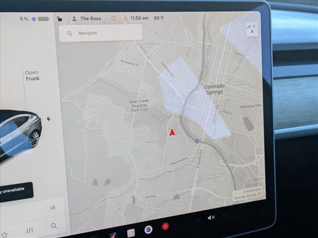 used 2020 Tesla Model 3 car, priced at $21,700