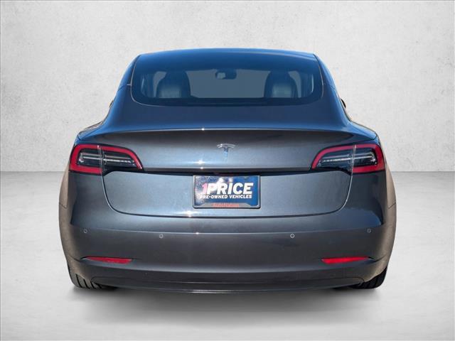 used 2020 Tesla Model 3 car, priced at $21,700