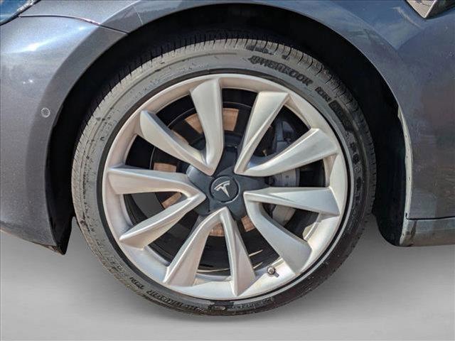 used 2020 Tesla Model 3 car, priced at $23,300