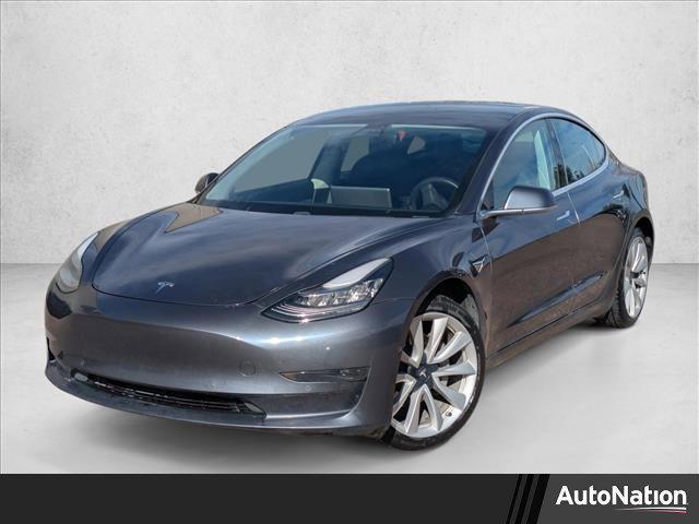 used 2020 Tesla Model 3 car, priced at $23,300