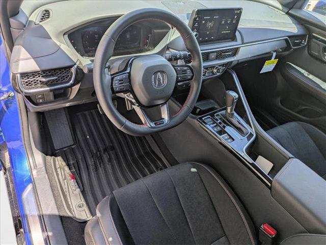 new 2025 Acura ADX car, priced at $42,149