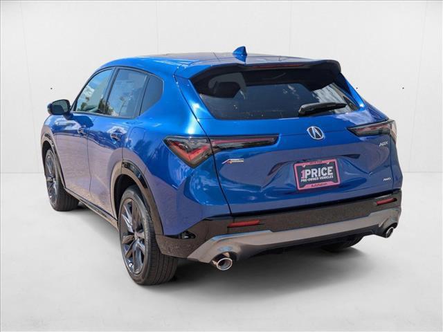 new 2025 Acura ADX car, priced at $42,149
