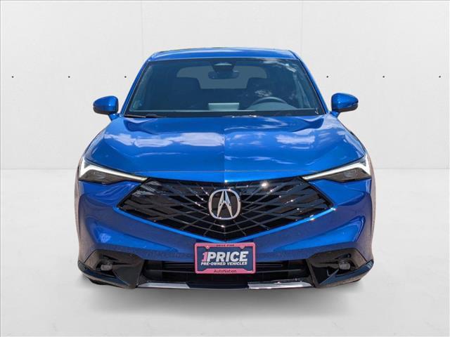new 2025 Acura ADX car, priced at $42,149