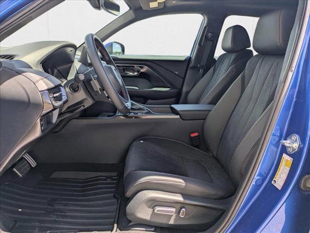 new 2025 Acura ADX car, priced at $42,149