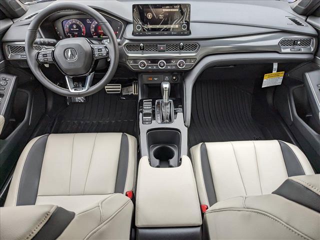 used 2024 Acura Integra car, priced at $29,859