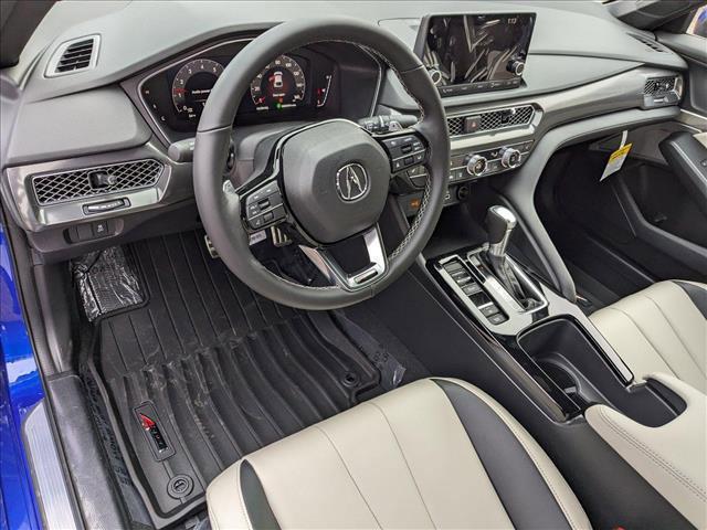 used 2024 Acura Integra car, priced at $29,859