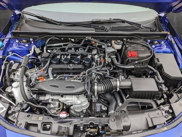 used 2024 Acura Integra car, priced at $29,859