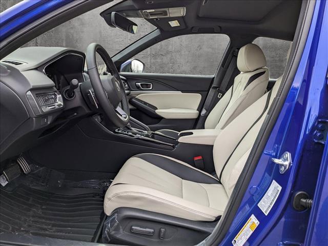 used 2024 Acura Integra car, priced at $29,859