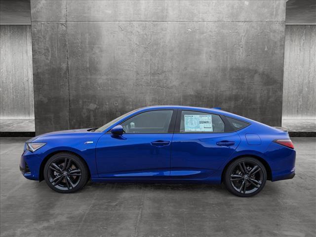used 2024 Acura Integra car, priced at $29,859