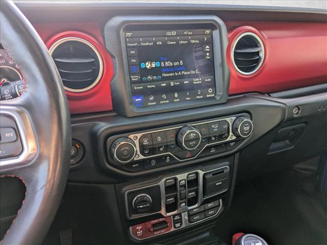 used 2021 Jeep Wrangler Unlimited car, priced at $35,999